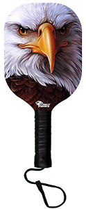 Freedom Eagle Wooden Pickleball Paddle