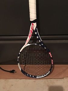babolat pure aero Stars And Stripes 4 1/4