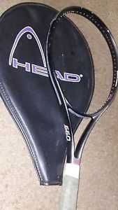 Head PULSE 660 GRAPHITE WIDEBODY 4 3/8" Tennis Racquet Racket *LOOK!*