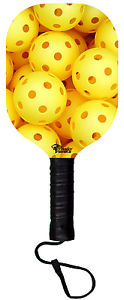 Pickleball Fun Composite Pickleball Paddle