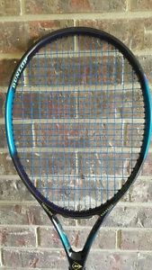 Dunlop Tour Revelation Oversize No.4 --   4  1/2 Tennis Racquet