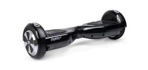 City blitz DIRECTION Balançoire Planche Hoverboard noir