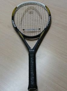 Head Intelligence i.X3 oversize 4 1/2 iX3 OS Tennis Racket