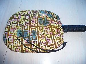 PICKLEBALL PADDLE COVER RACQUET COVER
