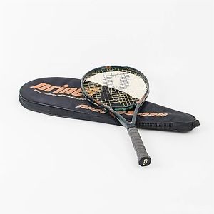 Prince ThunderStorm Longbody 120" Sq. Tennis Racket 4" w/ Bag **AS IS Strings**