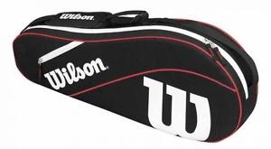 Wilson Advantage II 3 Funda De Raqueta