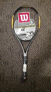 Wilson pro staff blitz yellow