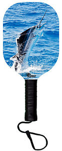 Sailfish Fishing Composite Pickleball Paddle