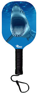 Shark Attack Composite Pickleball Paddle