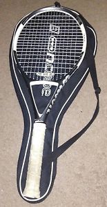 Wilson Ncode N6 Midplus Tennis Racquet 4 3/8" (w/ Case) *LOOK!*