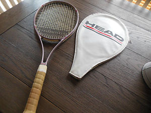 Head Comp Pro 4 3/8 L3 Twaron Fiber Tennis Racquet Vibration Control System