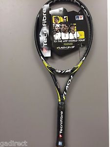Tecnifibre 2014 TFlash T-Flash 315 Tennis Racquet Brand New 4 3/8 VSD ATP image 1