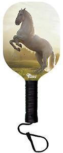 Horse Sunset Composite Pickleball Paddle