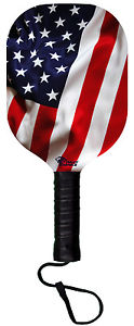 United States Flag Composite Pickleball Paddle