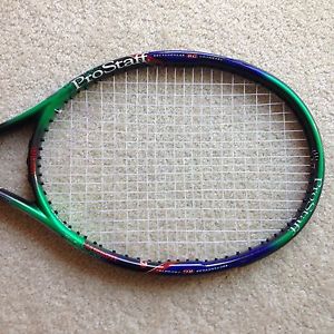 Wilson Pro Staff 6.7 Grip 4 3/8 Tennis Racquet