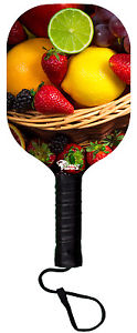 Fruit Basket Composite Pickleball Paddle