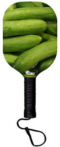 Pickles Wooden Pickleball Paddle