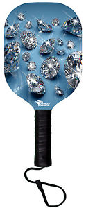 Diamonds Composite Pickleball Paddle