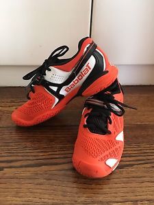Babolat Propulse 3 Junior Tennis Shoes Size 3.5