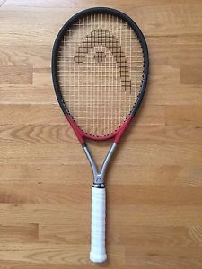 New Head Ti S2 Titanium Tennis Racquet - Grip Size 4 3/8