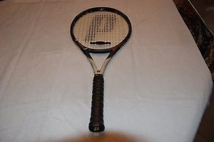 Prince Force 3 Fusion Titanium Oversize Tennis Racquet With 4 1/2 Grip