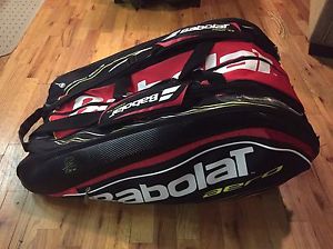 Babolat Pure Aero 12 Pack Tennis Bag