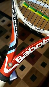 Babolat french open roland garros aero pro driver jr.