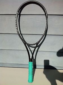 NICE!! HEAD GRAPHITE ONE MID PLUS Tennis Racquet Racket No.2 handle 4-1/4 18x19