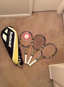 Babolat AeroPro Drive x3