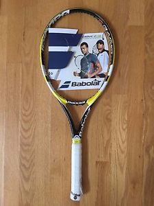 New Babolat Drive Z Lite - Grip Size 4 3/8