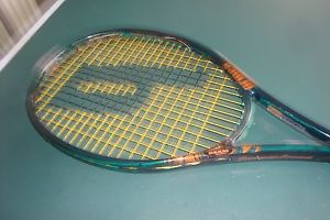 Prince ThunderStorm Oversize 120 Longbody Tennis Racquet 4 1/2 "EXCELLENT"