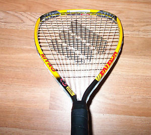 Ektelon Nitro Oversize 105 Racquetball Racquet OS Racket F3 Stability 900 PL