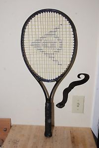 Dunlop Tour Titanium Oversize Tennis Racket, Pre-Production ?revelation"