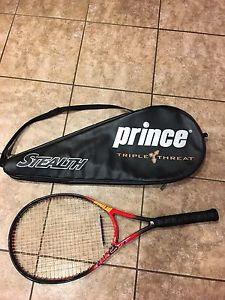 Prince Thunderbolt Oversize Tennis Racquet Bolt