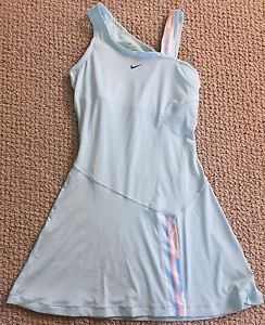 Nike Dri-Fit Tennis Dress With Built In Bra Women's Small NWT Retail $80