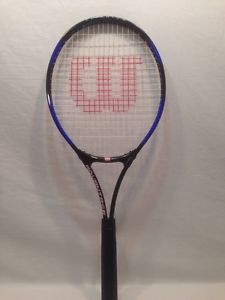 Wilson Titanium Tennis Racquet