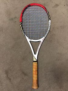 Wilson BLX Pro Staff Six One 90 Grip Size 4 3/8 Excellent Condition Federer