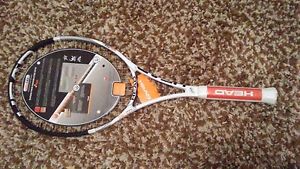 new tennis racquet Head Speed Pro L5 16x19 YouTek d30 98 sq. in. 4 1/4 grip 2