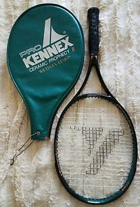 Pro Kennex Ceramic Prophecy 2 WideBody Design Tennis Racquet