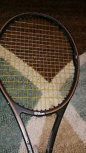 Wilson Pro Staff Mid Size 4 5/8" grip L5