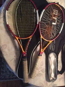 Wilson NCODE NPS 95