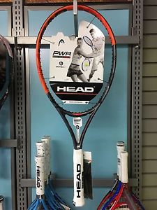 Brand New! Head Graphene XT Radical PWR -  4 1/4 Grip - Djokovic Sharapova