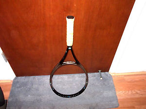 Wilson Hammer System Pro Staff 4.0 Tennis Racket 110 GRAPHITE Racquet PWS 4 1/2