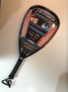 E-Force Darkstar Racquetball racquet 170 grams 3 5/8" (small)