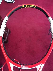 wilson ncode six one 90