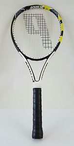 PRINCE FUSE Ti Titanium 4 1/2 Triple Force Tennis Racquet Racket