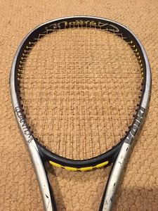 Volkl Catapult 3 Quantum 110 head 4 3/8 grip Tennis Racquet
