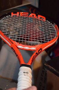 Head Youtek Radical Lite OS Racquet 4 1/4 -2