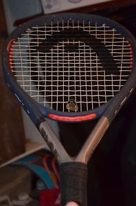 Head TI.S6 Titanium Tennis Racket 4 3/8" Grip SHIPS FAST