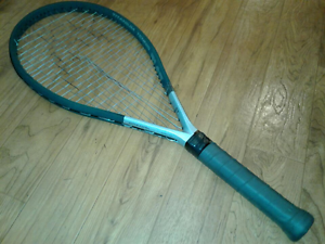 Rare Xtra Long Head Ti. S7 Tennis Racket/Racquet Austria 4 1/2 MINTY FRESH